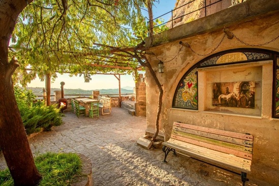 Selfie Cave Hotels Cappadocia - Special Class Boutique-Hotel