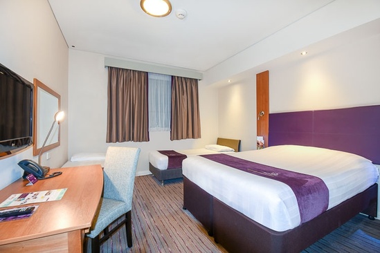 Premier Inn Dubai Silicon Oasis