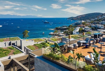Kaya Palazzo Resort & Residences Le Chic Bodrum