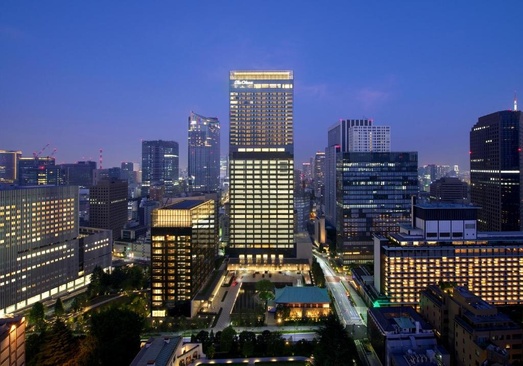 Hotel Okura Tokyo
