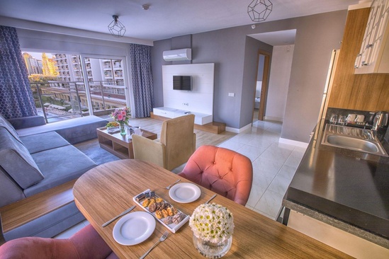 Greenwood Suites Resort