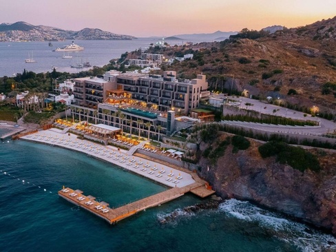 Mgallery The Bodrum Hotel Yalikavak