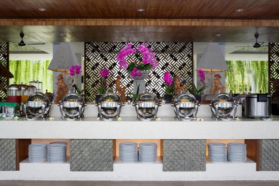 Hotel Santika Siligita Nusa Dua