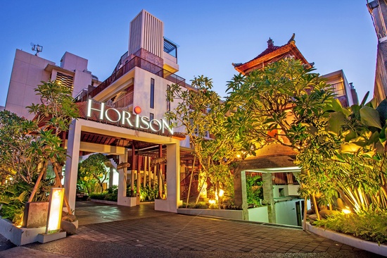 Horison Seminyak Bali