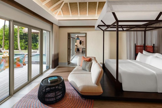 Intercontinental Maldives Maamunagau Resort