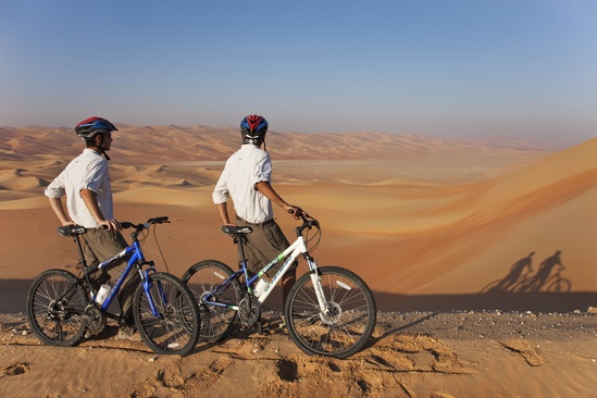 Anantara Qasr Al Sarab Desert Resort