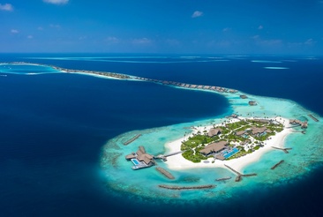 Waldorf Astoria Maldives Ithaafushi