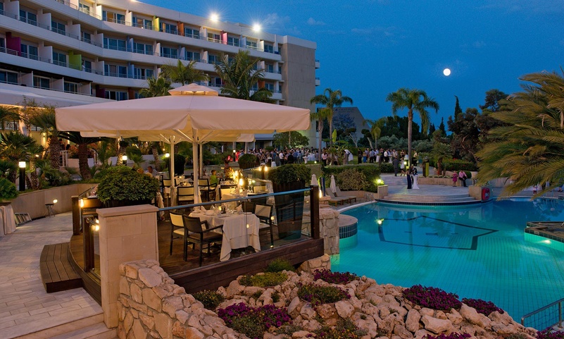 Mediterranean Beach Hotel