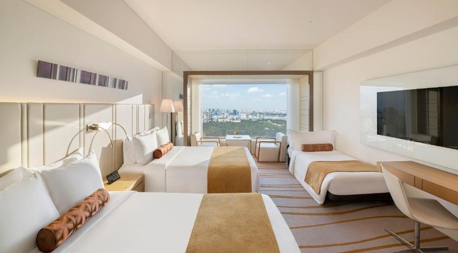 The Prince Gallery Tokyo Kioicho, A Luxury Collection Hotel