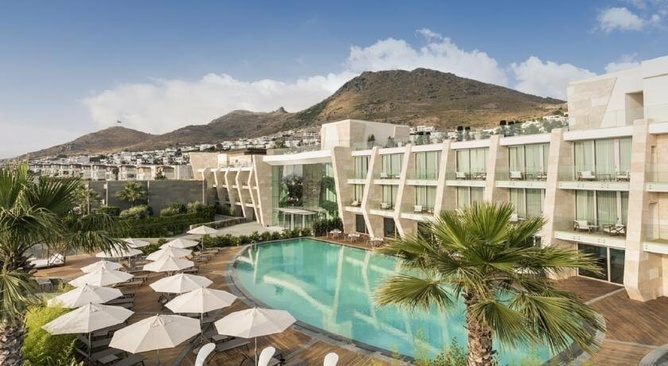 Swissotel Resort Bodrum Beach