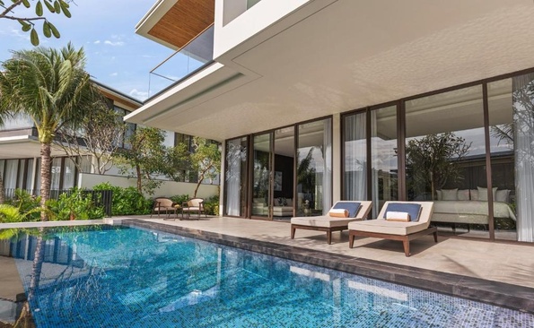 Villa Le Corail (Ex. Gran Melia Hotel Nha Trang)
