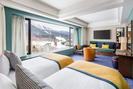 Clubmed Tomamu Resort Hokkaido