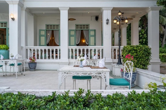 Cape Panwa Hotel