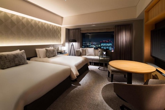 Cerulean Tower Tokyu Hotel