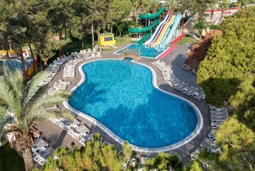 Megasaray Resort Side