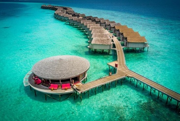 Centara Ras Fushi Resort & Spa Maldives