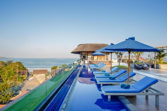 Jimbaran Bay Beach Resort & Spa