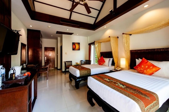 Diamond Cottage Resort & Spa