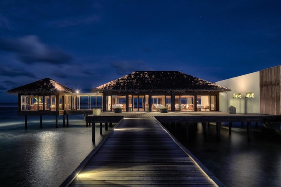 The Residence Maldives At Falhumaafushi