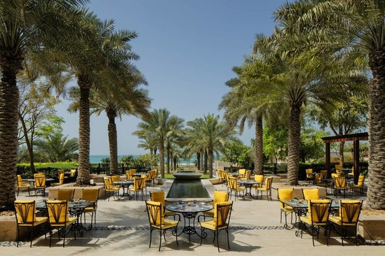 The St. Regis Saadiyat Island Resort, Abu Dhabi