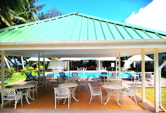 Le Relax Beach Resort