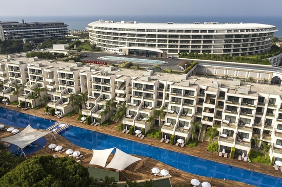 Maxx Royal Belek Golf And Spa 