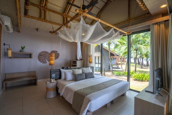 Twin Lotus Resort & Spa