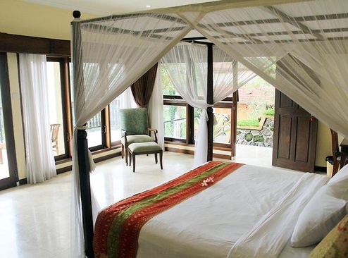 Puri Bunga Resort And Spa Ubud