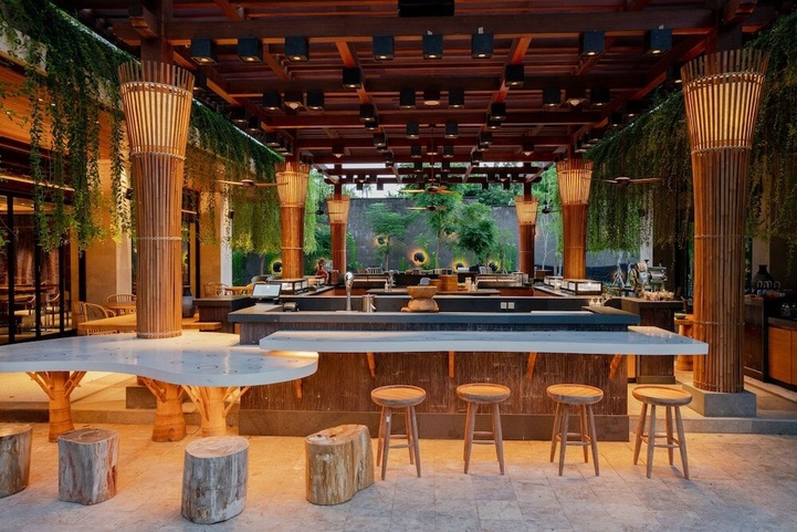 Andaz Bali - A Concept By Hyatt