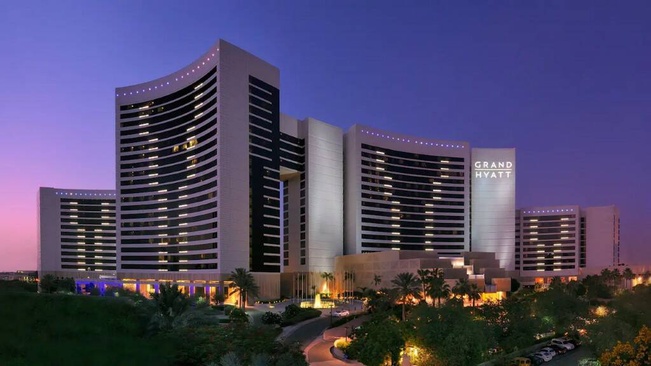 Grand Hyatt Dubai