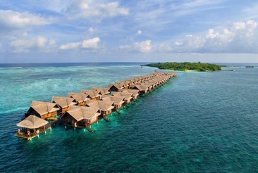 Adaaran Select Hudhuranfushi