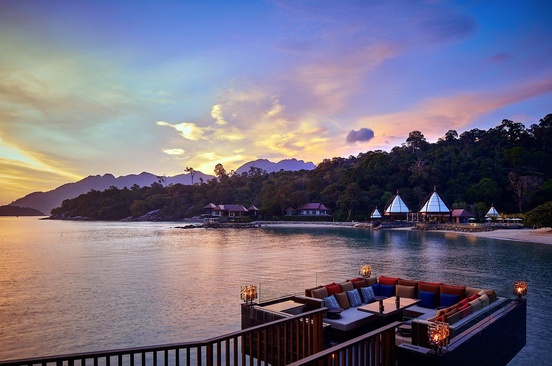 The Ritz-Carlton, Langkawi