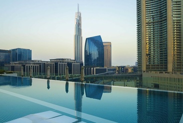 Sofitel Dubai Downtown