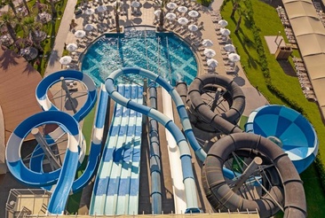 Kirman Belazur Resort & Spa