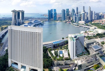 The Ritz-Carlton, Millenia Singapore