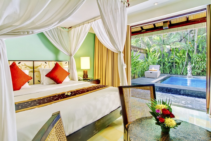 Rama Beach Resort And Villas