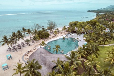 Outrigger Mauritius Beach Resort