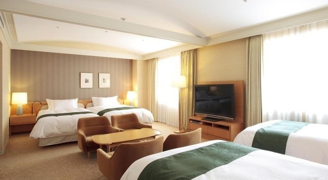 The Westin Miyako Hotel Kyoto