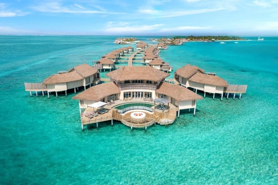 Intercontinental Maldives Maamunagau Resort