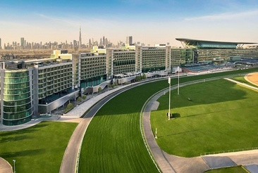 The Meydan Hotel