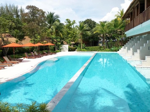 Tup Kaek Sunset Beach Resort
