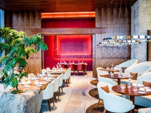 Intercontinental Hotel Osaka