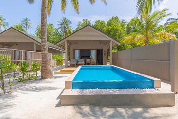 Meeru Maldives Resort Island