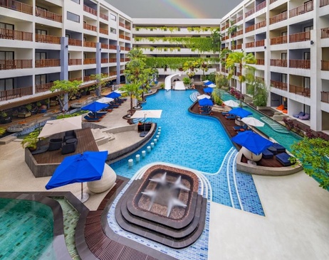 Deevana Plaza Phuket Patong