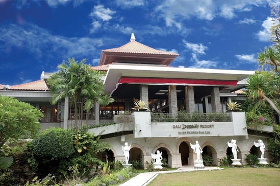 Bali Dynasty Resort