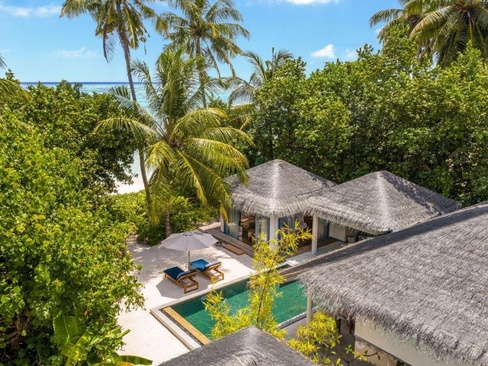 Raffles Maldives Meradhoo