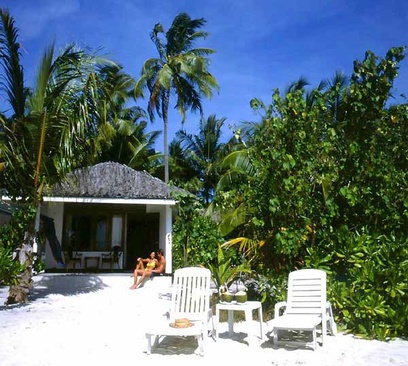 Vilamendhoo Island Resort