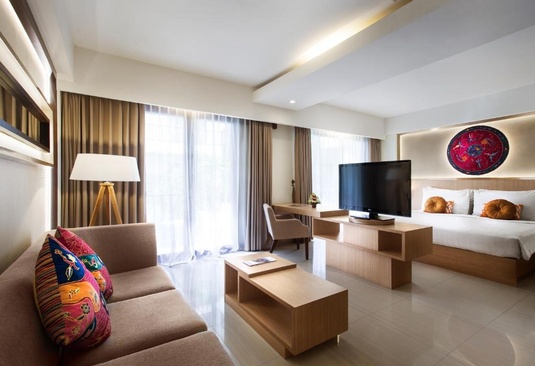 Sense Sunset Hotel Seminyak