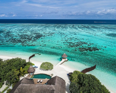 Four Seasons Resort Maldives At Kuda Huraa