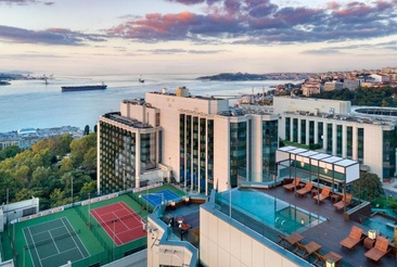 Swissotel The Bosphorus
